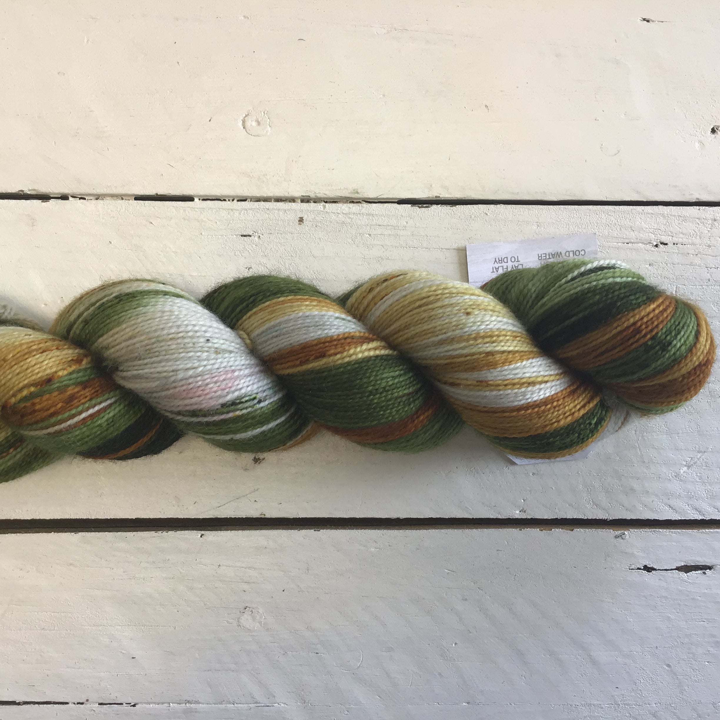 Rose Hill Yarns Fingering Weight